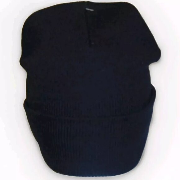 Denver Broncos Mens Adult Cuffed Cuff Beanie Winter Hat Cap New Nfl - Picture 2 of 2